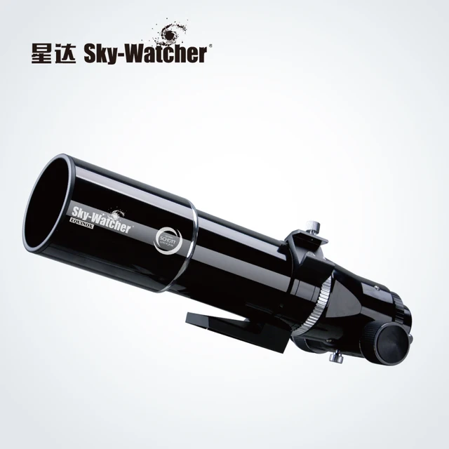 Cheap Sky-Watcher EQUINOX dragon-flew ED80 HD lens high bird