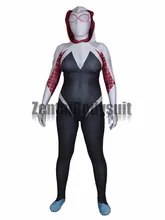The Amazing Spider Man Gwen Stacy Suit Gwen Stacy Costume Halloween Zentai Suit