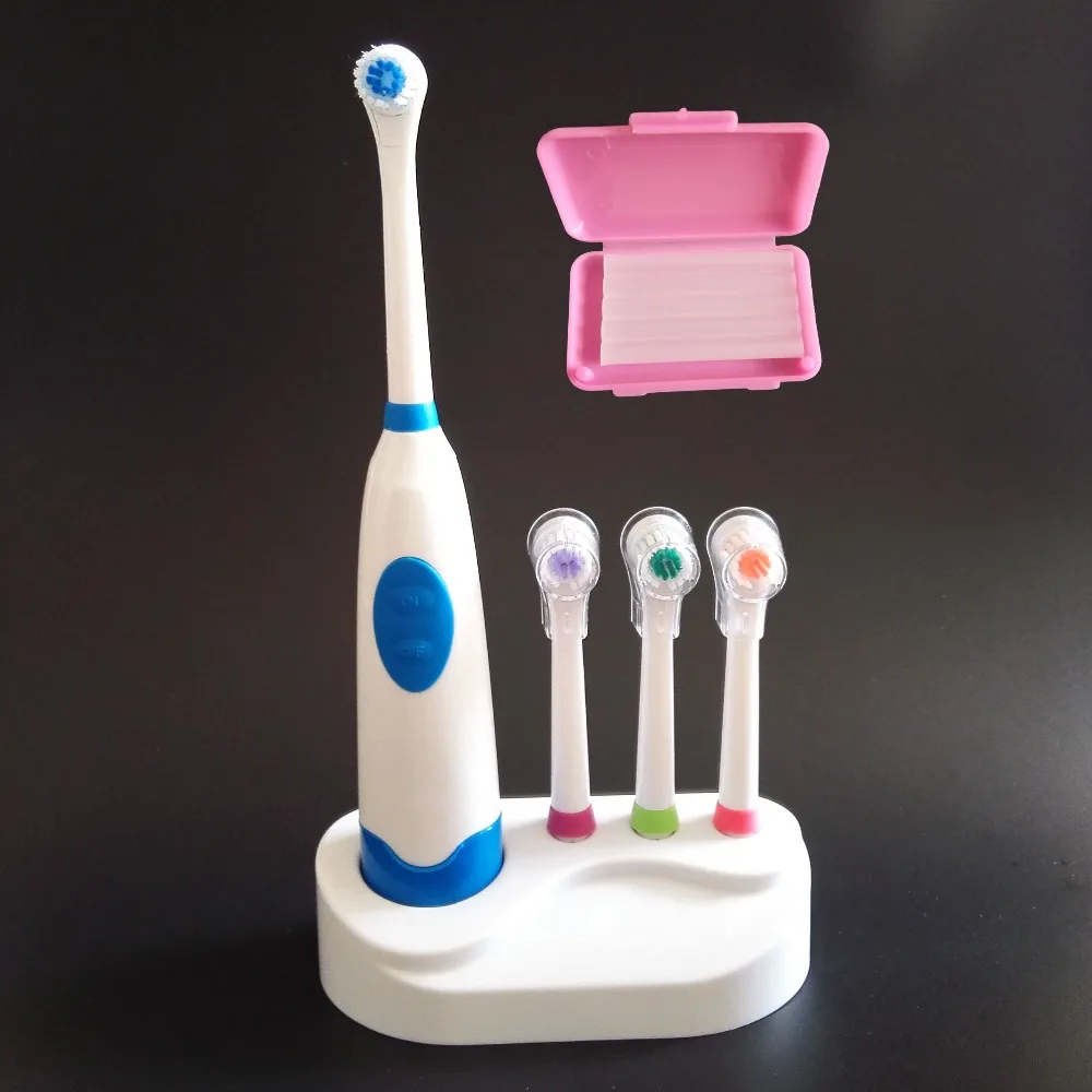 1 Set Electric Toothbrush Dental Orthodontic Kit Ultrasonic Sonic