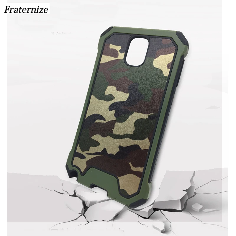 

Camouflage Case For Samsung Galaxy Note 5 Note 4 Note 3 Note 8 Army Camo Pattern Armor Hard Plastic Soft TPU back cover Shell