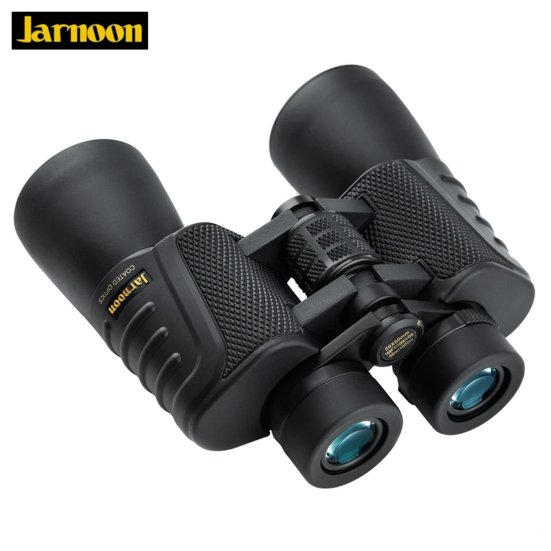 

Jarnoon high times 20X50 HD Binoculars Professional Telescope Wide-angle Long Range binocular for Hunting Camping Football match