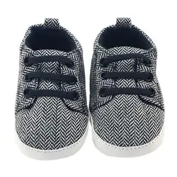 Для малышей Обувь мягкая подошва Обувь для малышей обувь для детей удобные мальчик парусиновая обувь Кроватку Новорожденного Sapatos