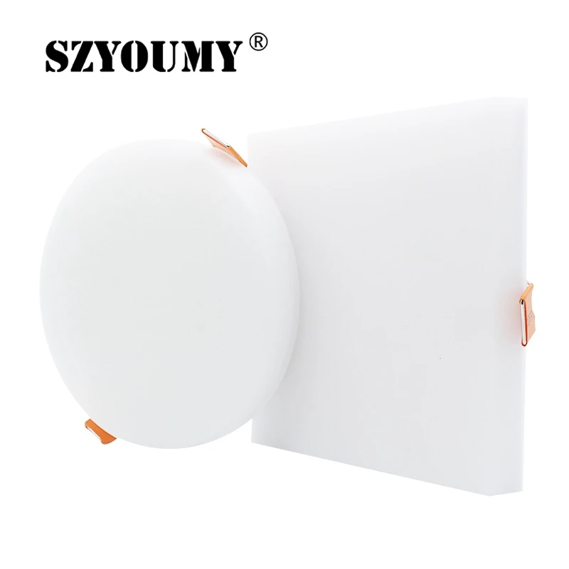 Rimless panel light Clearance