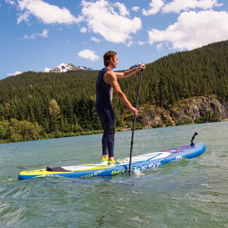 NEW surfboard 320*81*15cm AQUA MARINA BEAST inflatable SUP