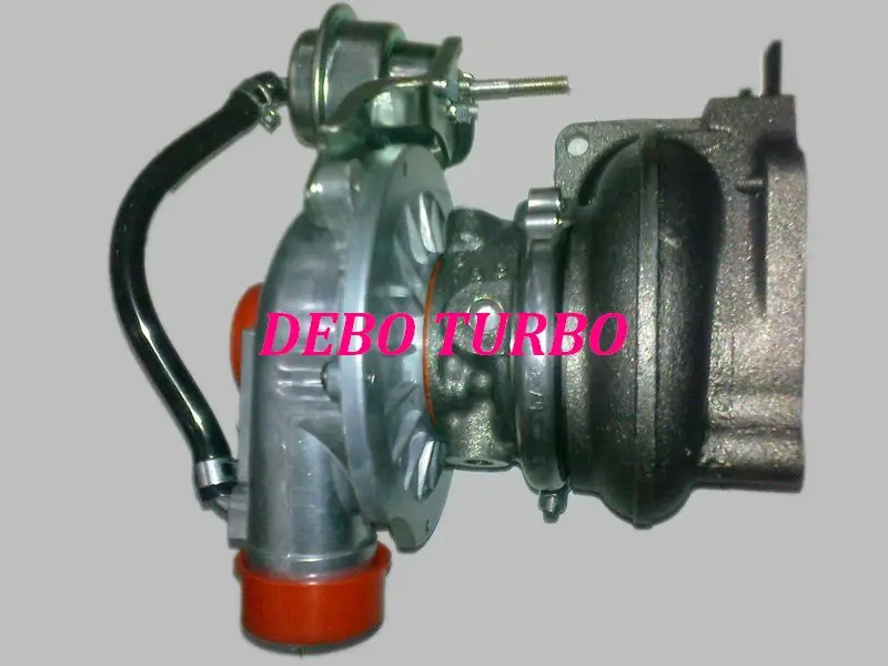RHF5 8971480750 turbo ГАЗОТУРБИННЫЙ нагнетатель воздуха для isuzu D-MAX, родео, Кампо, кавалерист, Opel Monterey 4JG2TC 113HP 3.1L