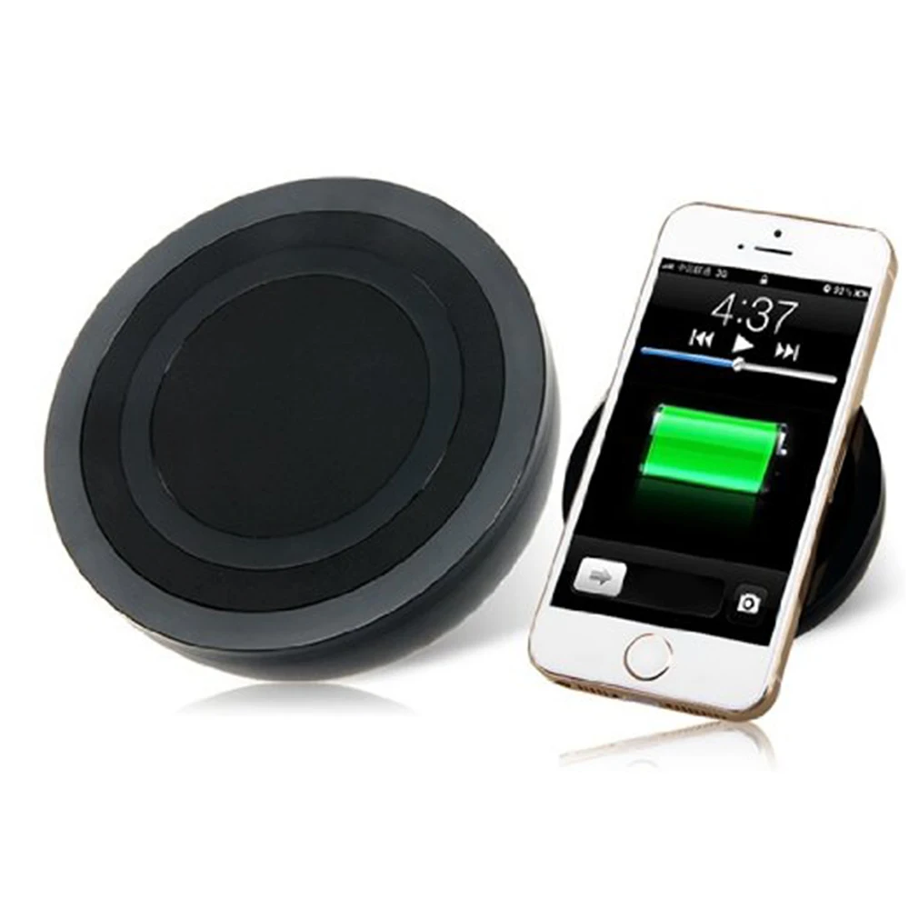 Qi Wireless Charger Charging Pad Charge Station for iPhone 6, iPhone 6S