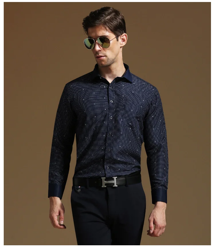 dark business casual