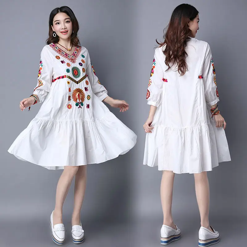 vintage hippie dresses for sale