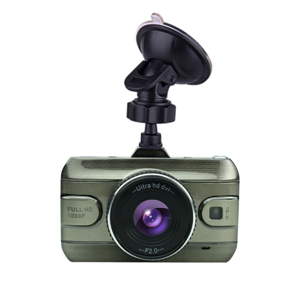 Podofo 2019 New 3 Inch Car Dvr Camera Full HD1080P Car Video Recorder Loop Recording Dash Cam Night Vision Car Camera DashCam