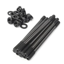 208-4303 набор головок Acura Integra GSR B18C1 B18C5 B20VTEC или LSVTEC для HONDA 12005 208-4303 набор головок Acura Integra GSR B18C1 B18C5 B20VTEC или LSVTEC для HONDA 12005