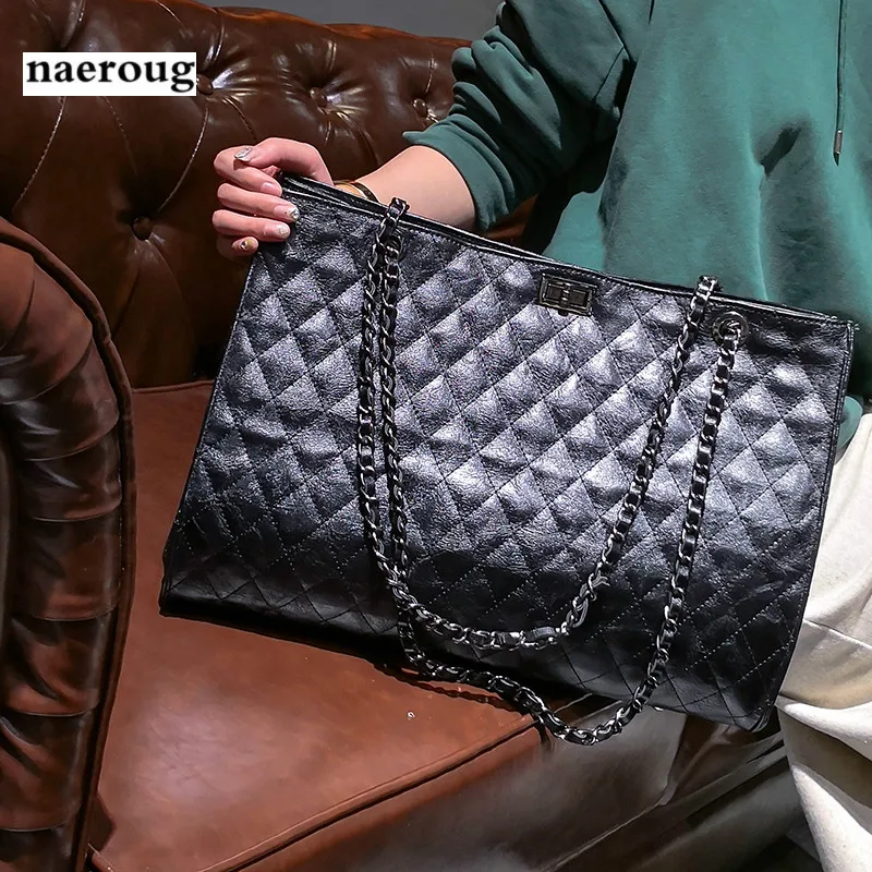 

Women Casual Tote Leather Handbag Fashion Large Shopping Bag Designer Crossbody Bags Big Shoulder Female gg channel bag l v*