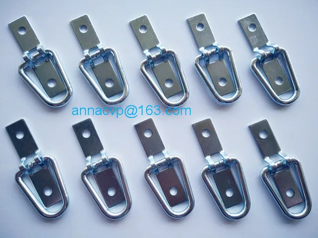 R ring lashing ring rope ring trailer parts 4