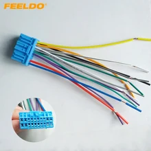 Автомобильная аудиосистема FEELDO проводка для HONDA/ACURA/ACCORD/CIVIC/CRV