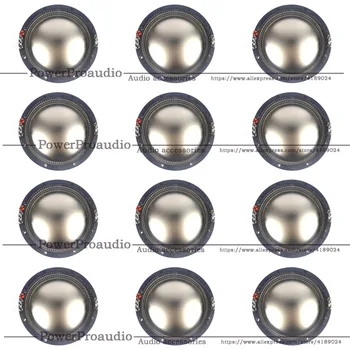 

12pcs Replacement Diaphragm For Peavey 44XT 44T Aftermarket 8 ohm Diaphragm - 4" Voice Coil