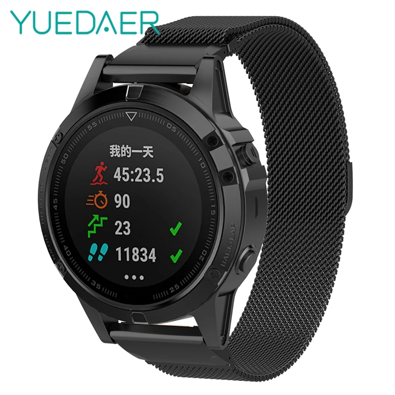 garmin fenix strap loop