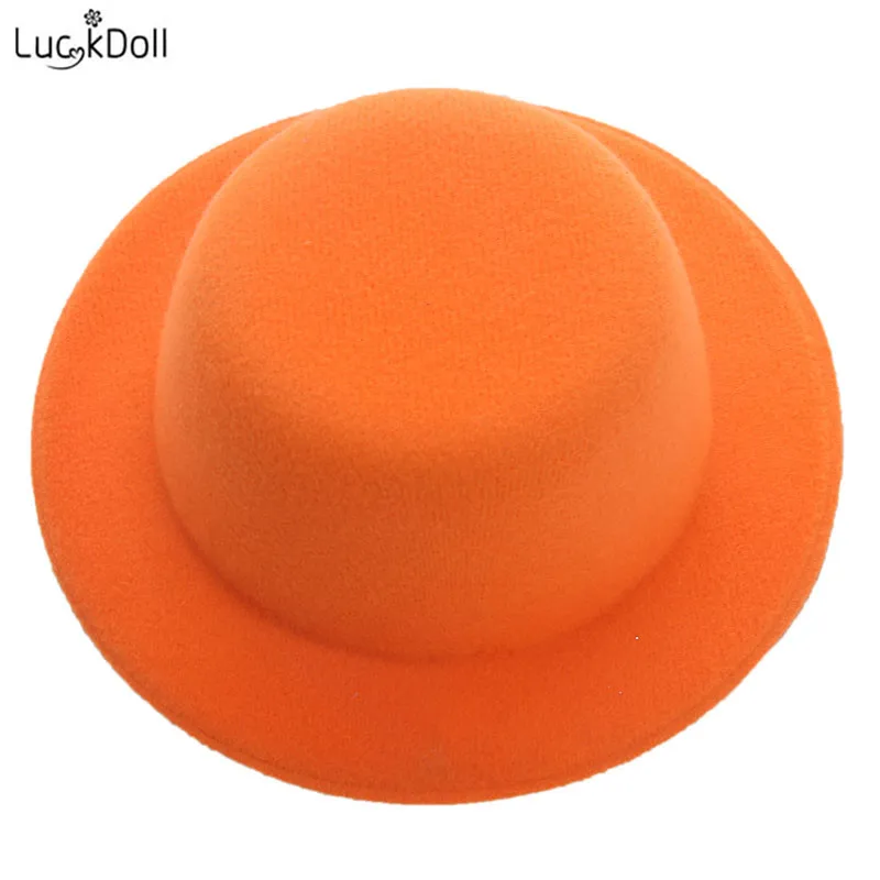 LUCKDOLL шерстяная Верхняя шляпа кукла игрушка подходит 14 5 дюймов Американская