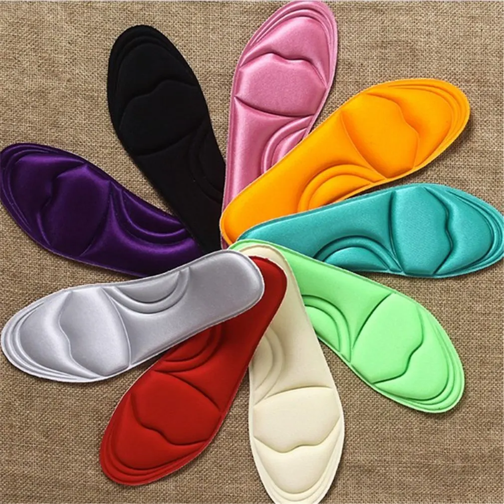 

Orthotic Insoles Flat Feet Arch Support Memory Foam Insole Plantillas Fascitis Shoe Pad Semelles Confort Accessoire Chaussure