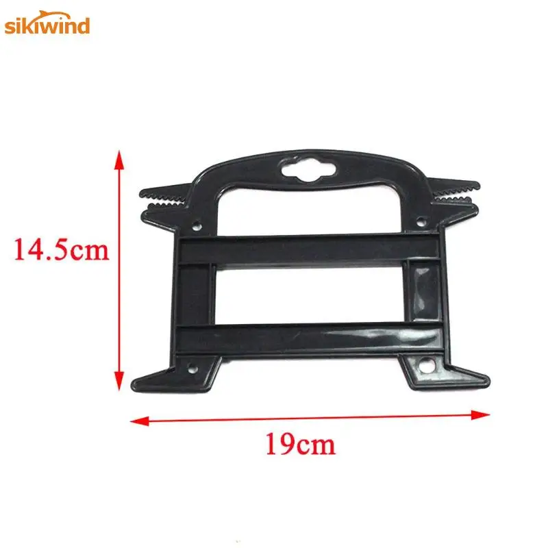 Пластиковая намотка линии катушки моталки зонтик веревка для хранения кронштейн для кемпинга открытый многофункциональный мини гаджет горячая распродажа