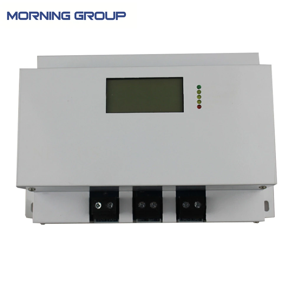 

72V 96V MPPT Solar Panel Charge Controller With LCD Display 40A 50A 60A 70A 80A 100A