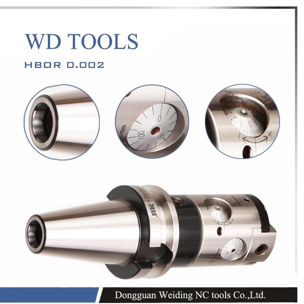 BT40 HBOR50 Буровая головка тонкая микро головка|boring head|head boringhead head |