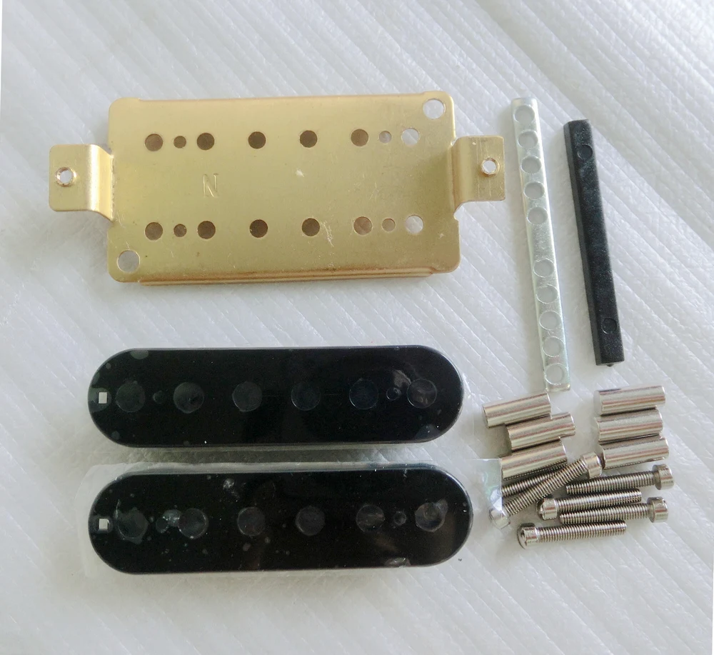 Buy Free Shipping N&B per set humbucker guitar pickup