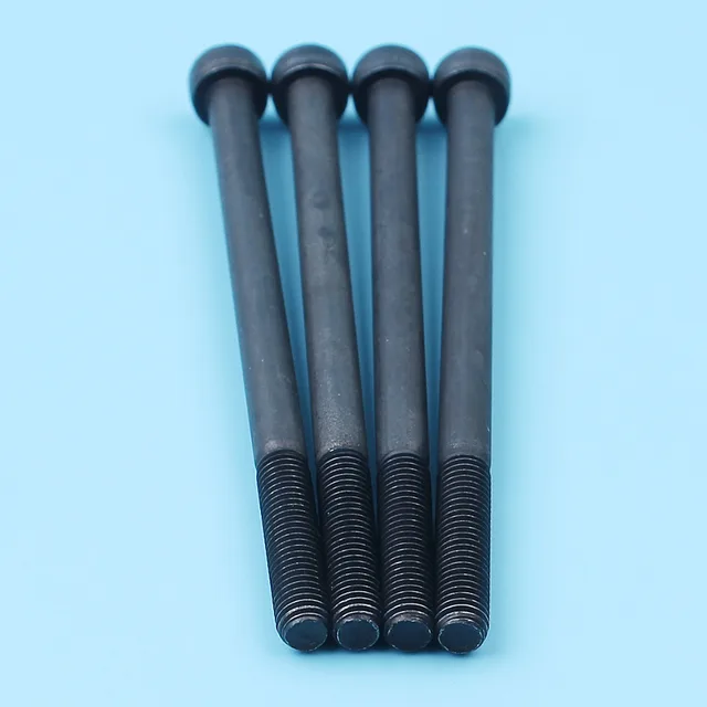 Silenziatore Motosega Per Husqvarna 235 236 240 - Scarico Di Precisione Durevole