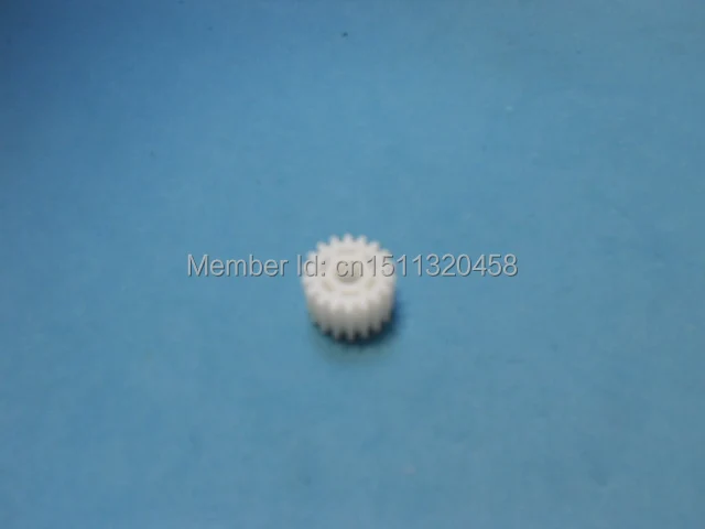 Apto para Riso Duplicador Originais Engrenagem rp Frete Grátis 612-11101 M0.8x18x11
