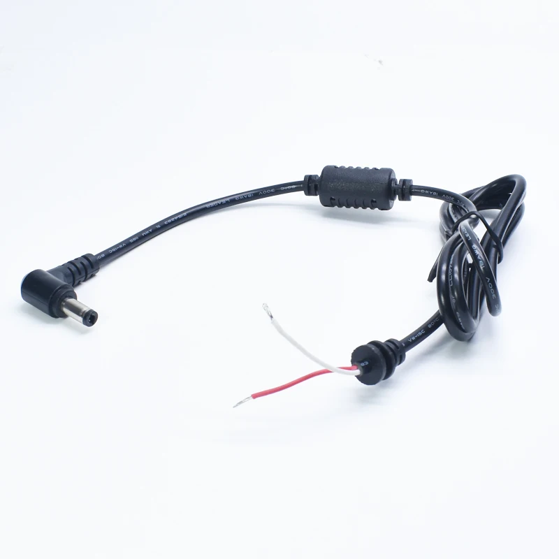 

1,2 м DC 5,5x2,5 5,5*2,5 мм разъем питания с шнуром/кабелем для Toshiba, Asus, Lenovo, адаптер для ноутбука