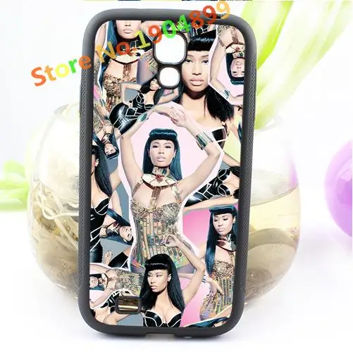 Nicki Minaj 13 fashion cover case for Samsung Galaxy S3 S4 S5 S6 edge S7 Note 3 4 5 #A2294 |