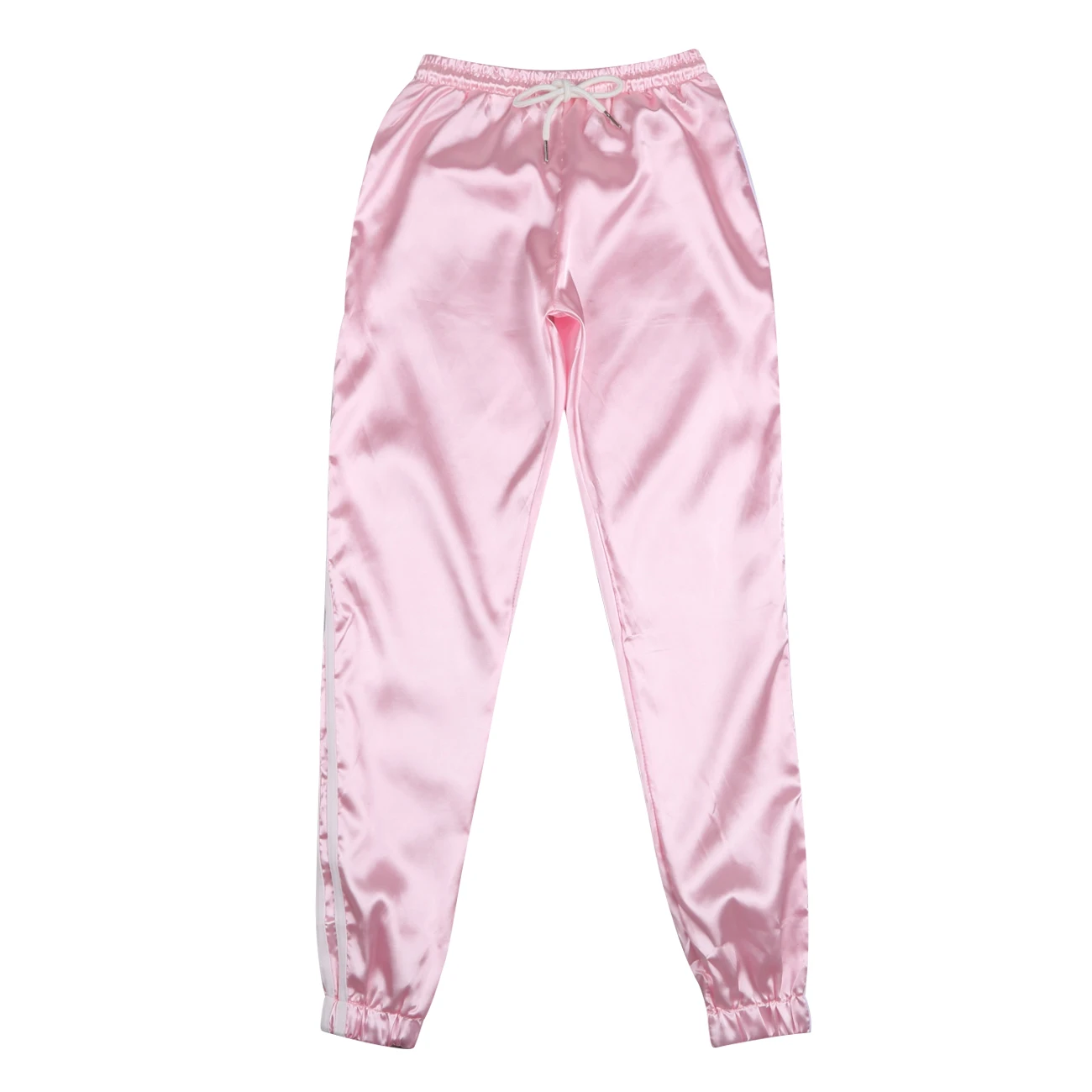 

Women Trousers Sexy Long Pants Drawstring High Waist Stretch Slim Pencil Casual Elastic Long Trousers Sports Tracksuit Pants