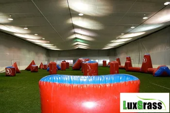 

Cheap eco-friendly artificial lawn grass for paintball