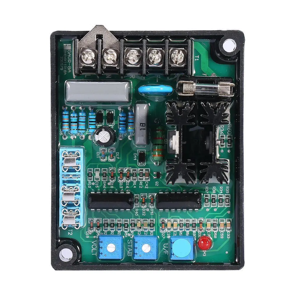 

GAVR-8A Universal AVR Generator Automatic Voltage Regulator Module