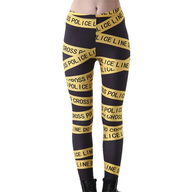 Do Not Cross Legging Letter 2 Do Not Cross Legging Letter 2