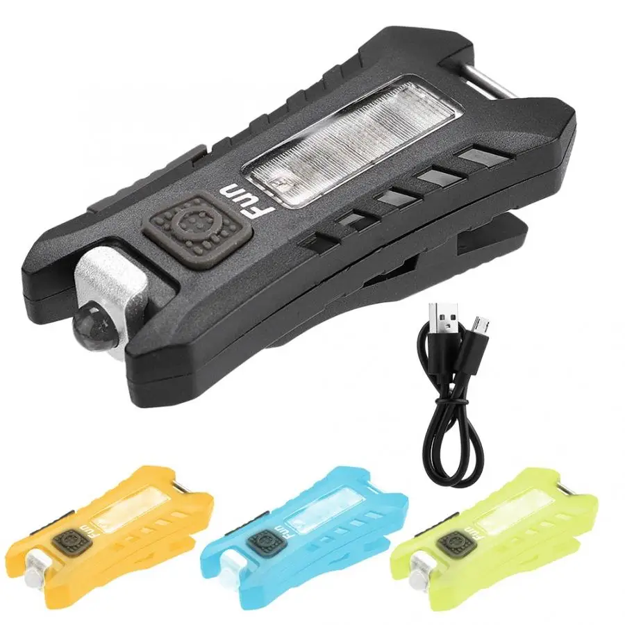 

Portable Mini Led Flashlight Key Light Torch Key Chain Camping Lamp
