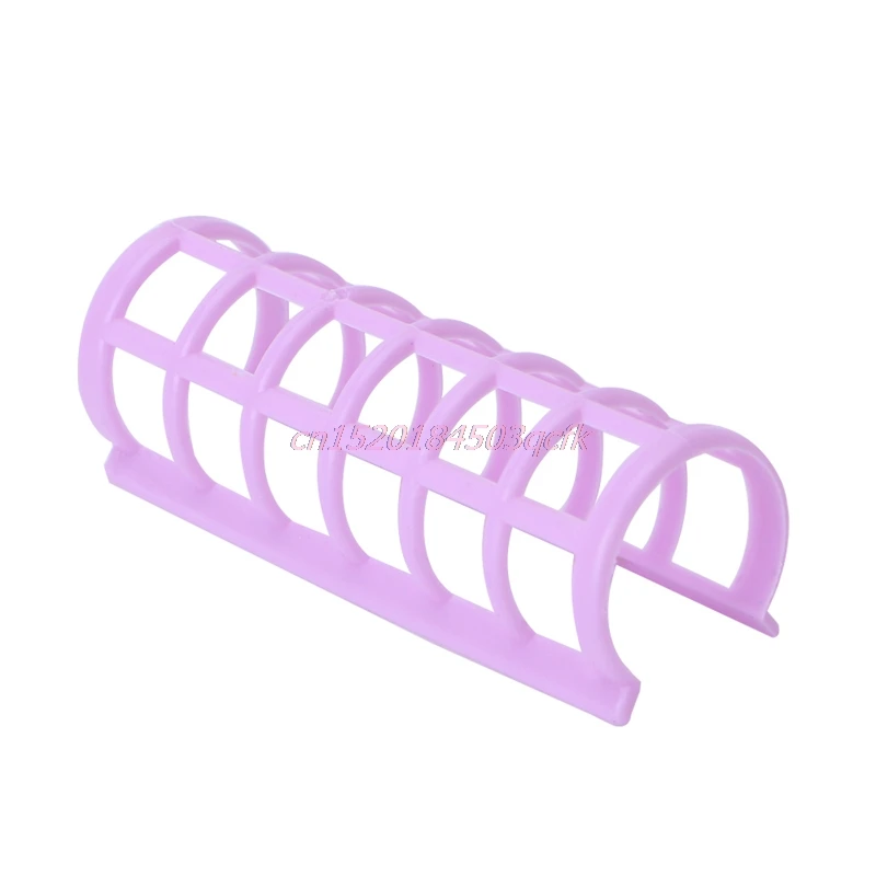DIY Curlers Rollers Tool Hair Salon Soft Small Hairdressing Tools New 12PCS