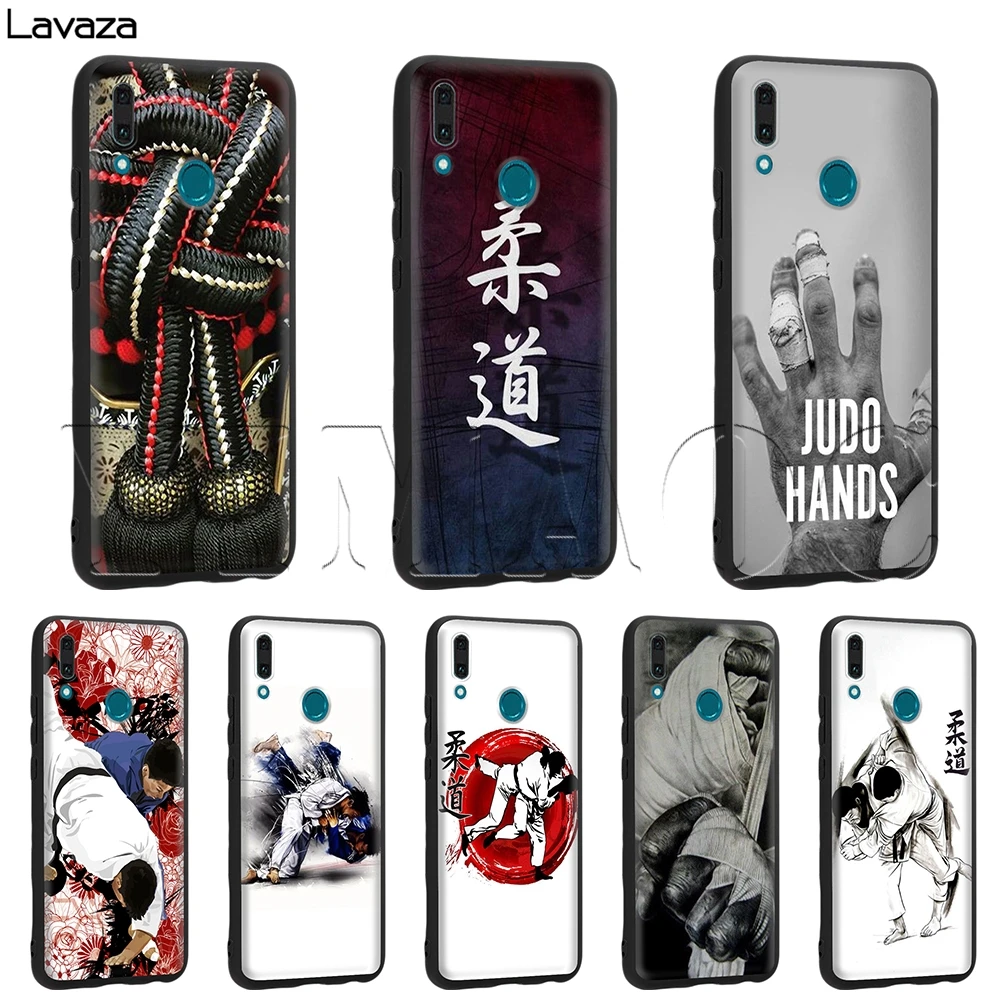 

Lavaza Janpan Judo Case for Huawei Mate 30 20 Honor 6a 7a 7c 7x 8C 8x 9 10 Nova 3i 3 Lite Pro Y6 2018
