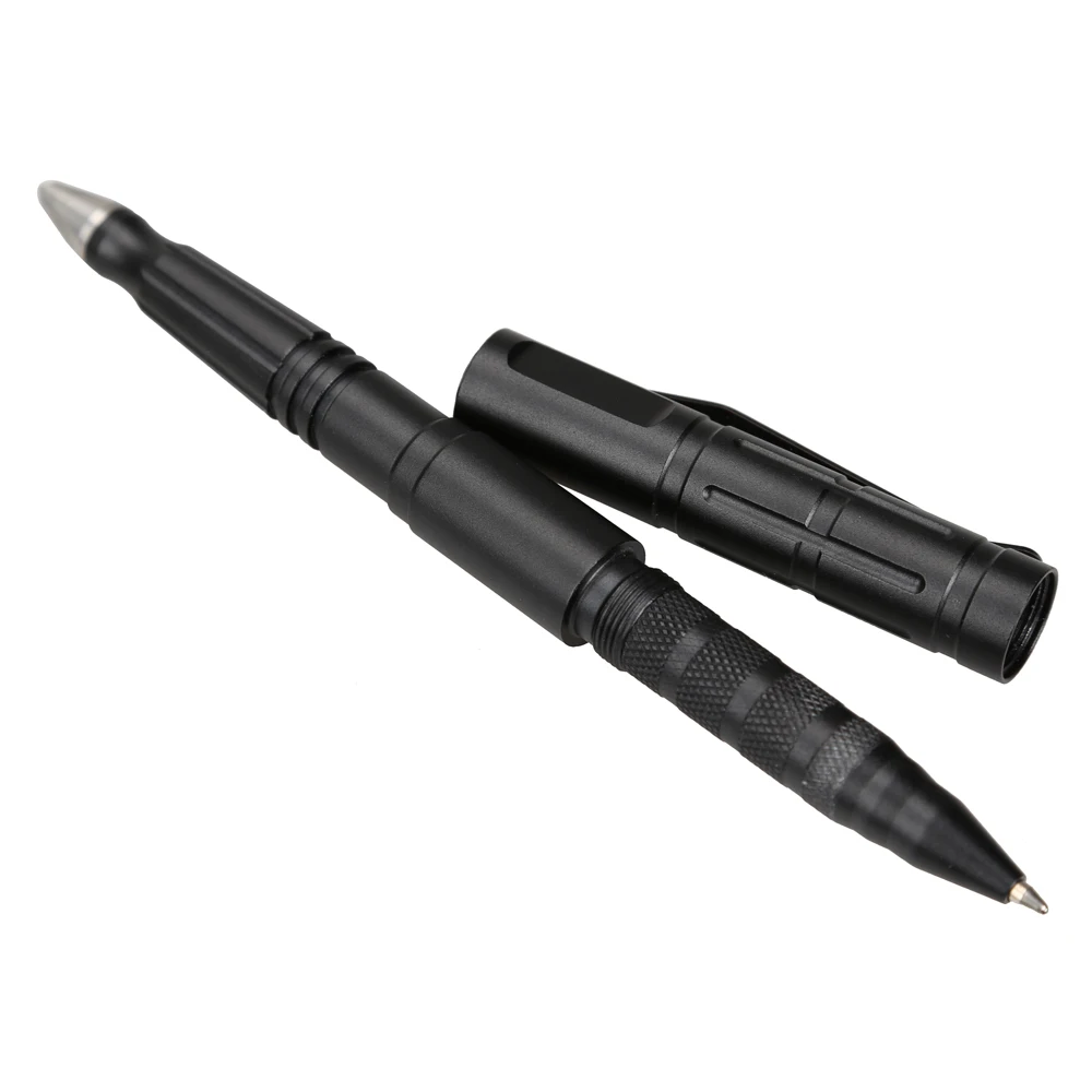 

Portable Tactical Pen Self Defense Cooyoo Tool Tungsten Steel Anti-skid Tools LSMK99