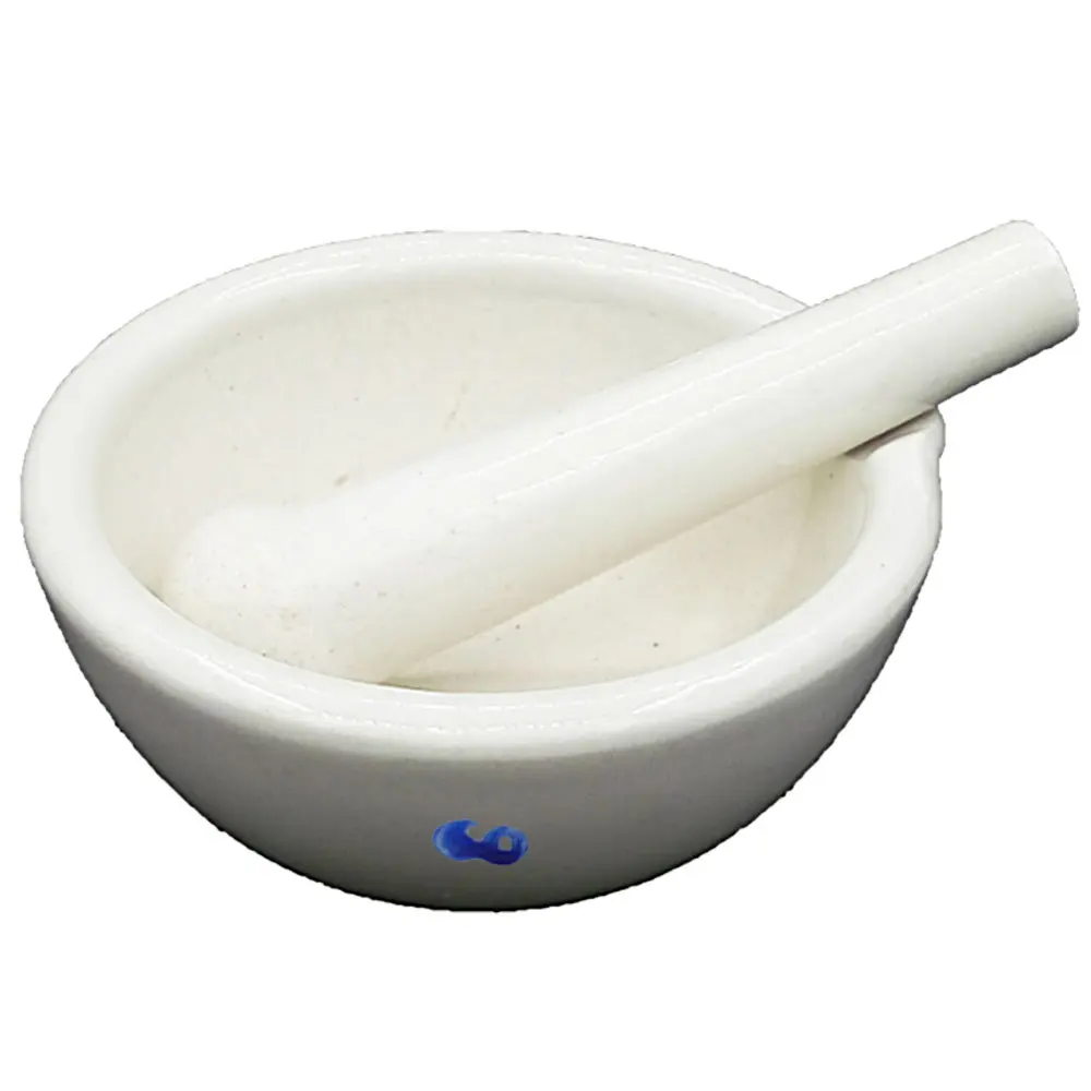 

Topping Actual Mini Porcelain 1 Mortar 1 Pestle Set Mixing Grinding Bowl For Household Use Peeling Herbs Seasoning Chopper Mill