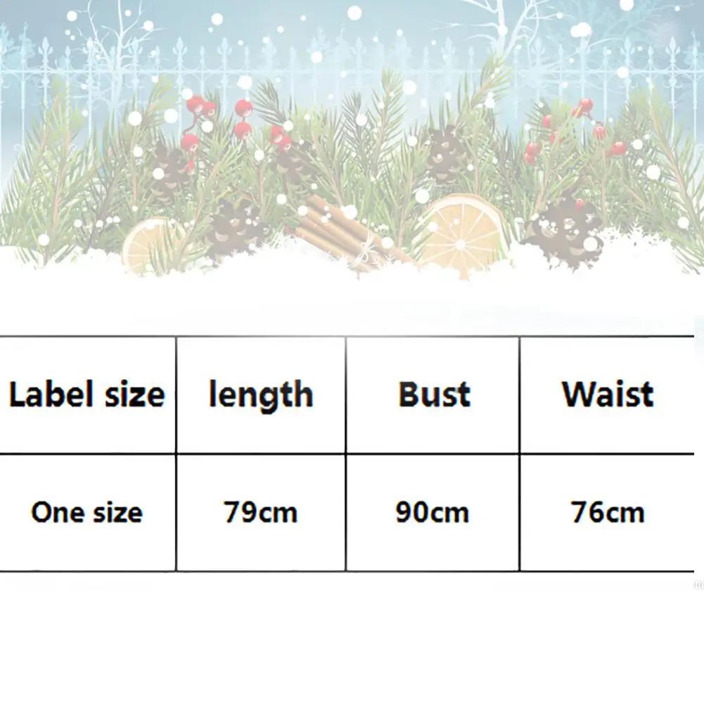 2018 Brand New Women Christmas Costumes Set Female Santa Claus Stage Performance Christmas Uniforms Holiday Party Role Play Suit