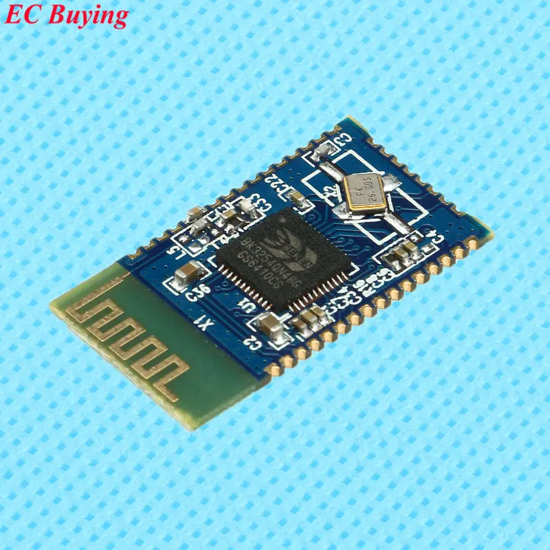 

2pcs BK3254 Bluetooth Module 4.1 Stereo Audio Module FM Radio / TF Card / U Disk /Infrared Remote Control F6888V1.1 Multifuction