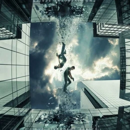 Insurgent Movie Poster (27 x 40)