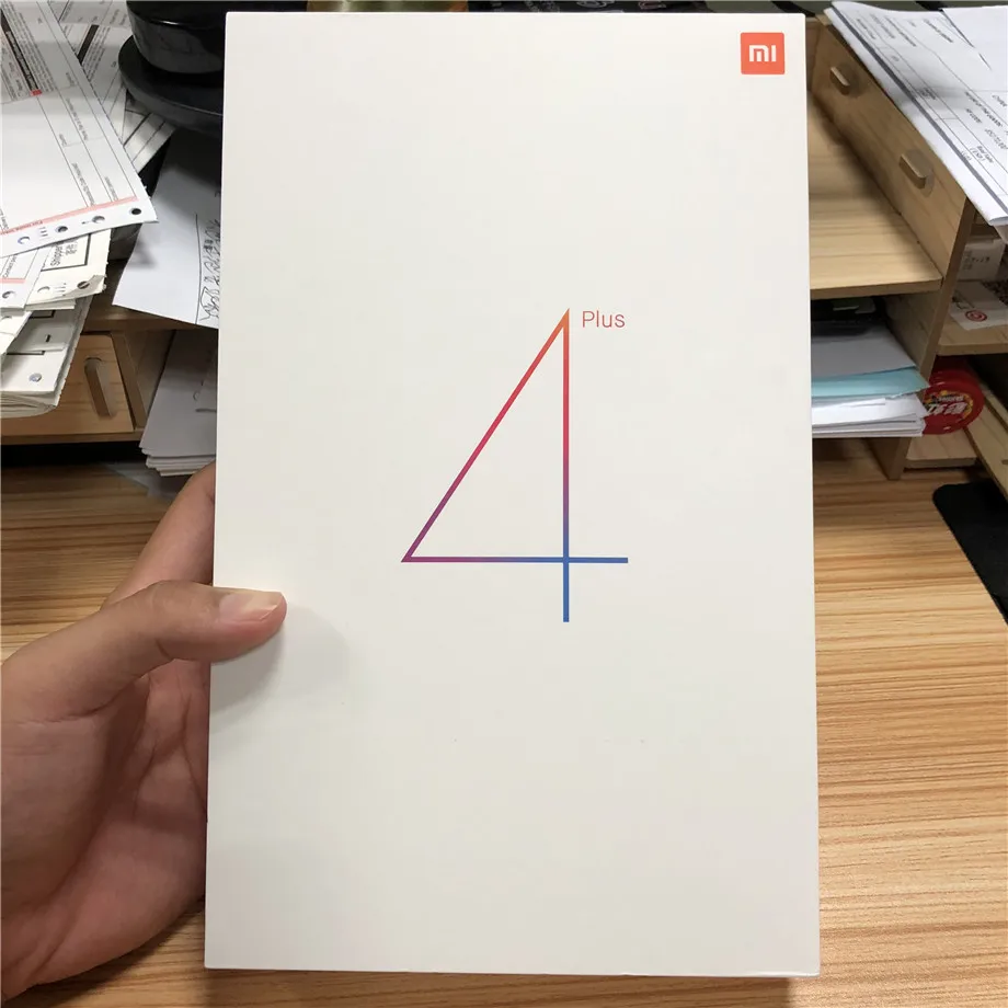 Xiaomi mi Pad 4 Plus mi Pad 4 10," планшетный ПК Snapdragon 660 Octa Core Face ID 1920x1200 13.0MP+ 5.0MP 4G планшет Android