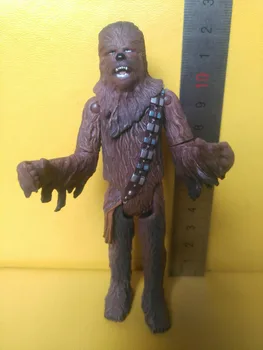 

Free shipping Star Wars PVC Action Figure Collectible Model for Kids Children's Toys