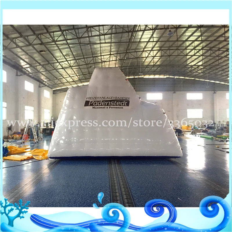 water games inflatable iceberg (25)