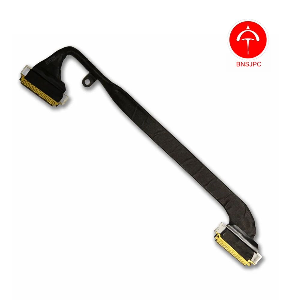 Кабель LVDS для ЖК дисплея Apple MacBook Pro Unibody 15 дюймов A1286 Late 2008 2009 2010|lcd cable|cable for macbooklcd lvds