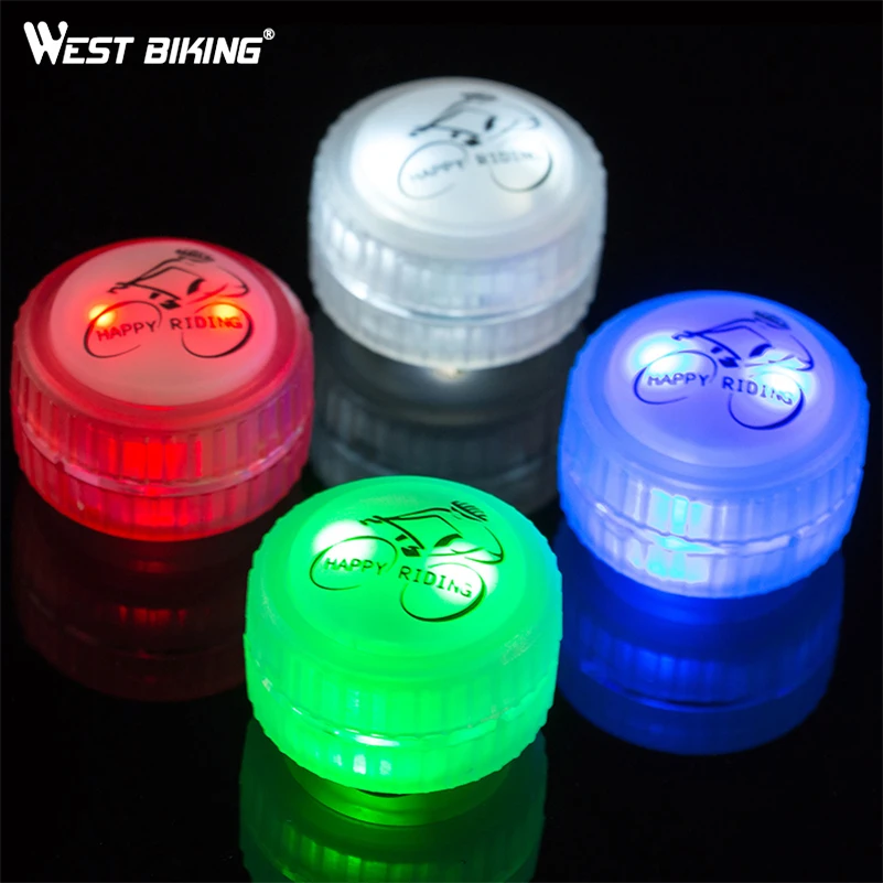 Clearance WEST BIKING Cycling Wheel Spoke Light Bicycle Tire Bike Wheel Spoke LED Light Cycle Bicycle Flash Light Bike Night Warning Lamp 1 Clearance WEST BIKING Cycling Wheel Spoke Light Bicycle Tire Bike Wheel Spoke LED Light Cycle Bicycle Flash Light Bike Night Warning Lamp 1