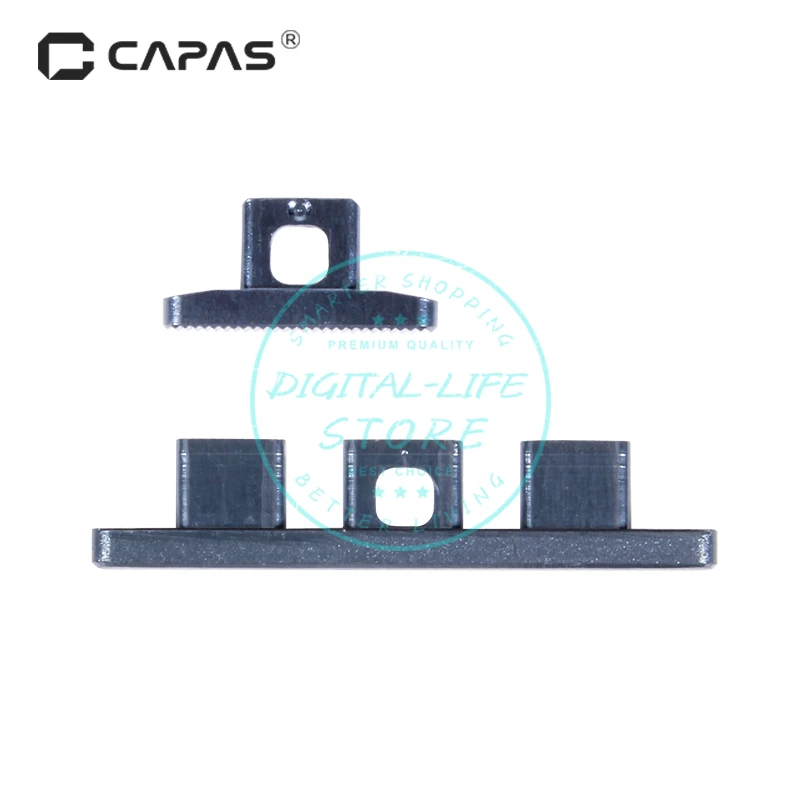 For Motorola for Google Nexus 6 XT1100 XT1103 Volume Power Buttons Lock Button + Side Spare Parts | Мобильные телефоны и