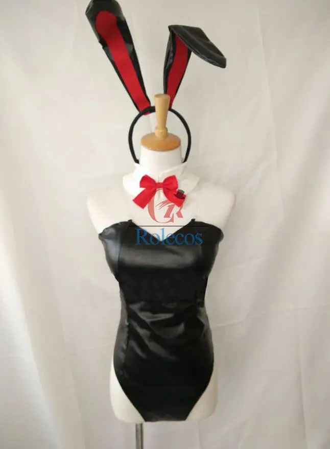 Крутой и красивый костюм для косплея Love Live Nozomi Tojo Bunny Girl Rabbitgirl SR полный комплект