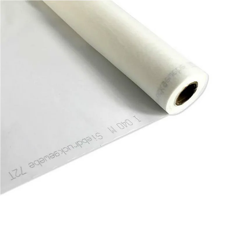77T Silk Screen Printing Mesh Super High Quality 127cm Wide 1m White 196US 