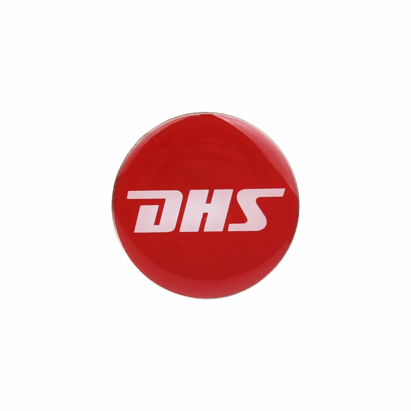 2 قطعة DHS إرم دبوس المحكم أداة ل تنس طاولة ألعاب المهنية بينغ بونغ اكسسوارات تنيس دي ميسا